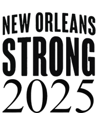 Funny Nola Strong 2025 Never Forget New Orleans T-Shirt