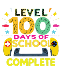 Level 100 Days Of School Complete Happy 100th Day Of School T-Shirt