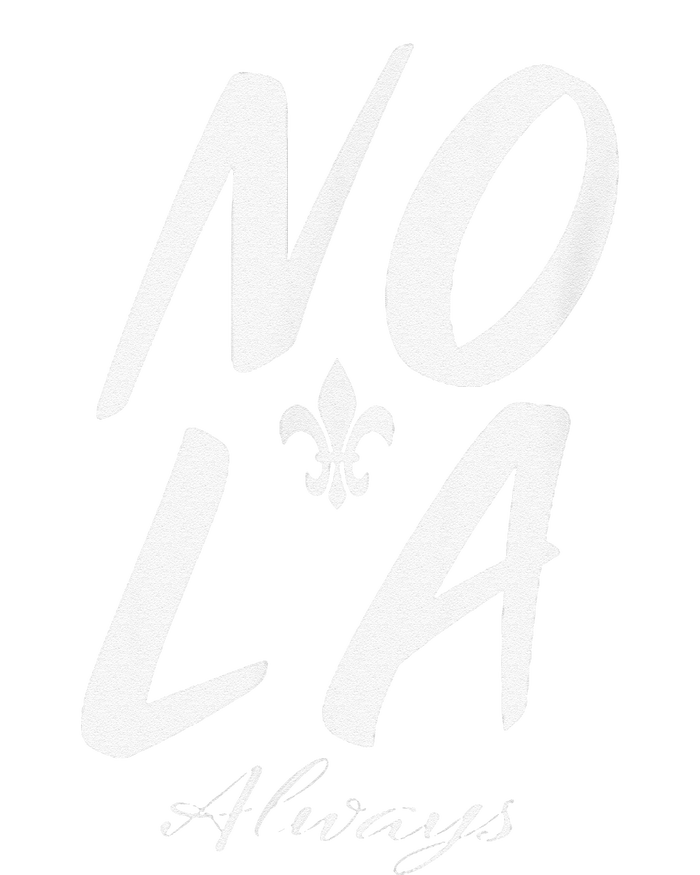 Remember Nola Always Never Forget New Orleans Support Long Sleeve Shirt