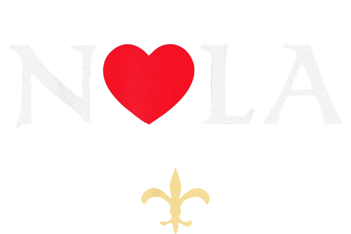 Nola Strong 2025 New Orleans Support Sustainable Beanie