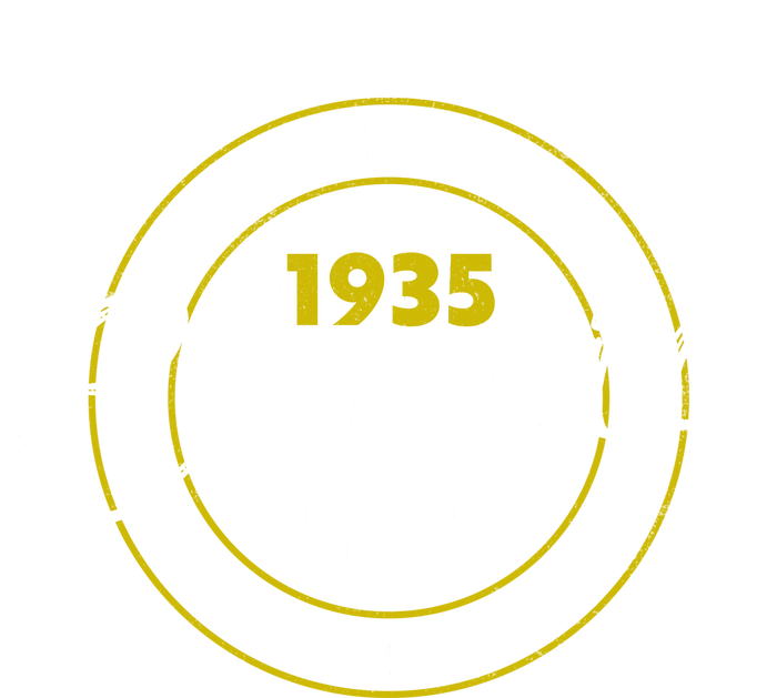 One Of A Kind Since 1935 Classic 90th Birthday T-Shirt