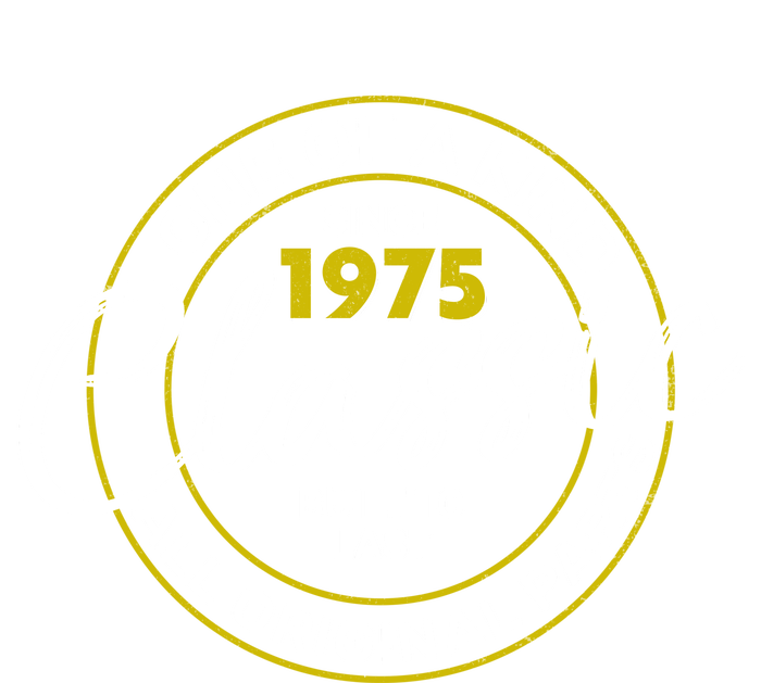 One Of A Kind Since 1975 Classic 50th Birthday T-Shirt