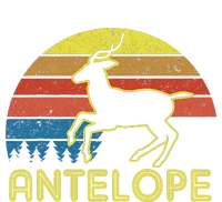 Antelope T Antelope Vintage Retro Sunset Style T-Shirt