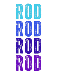 First Name Rod I Love Rod T-Shirt