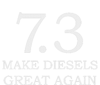 Diesel 7.3 Make Diesel Great Again Truck Toddler Fine Jersey T-Shirt