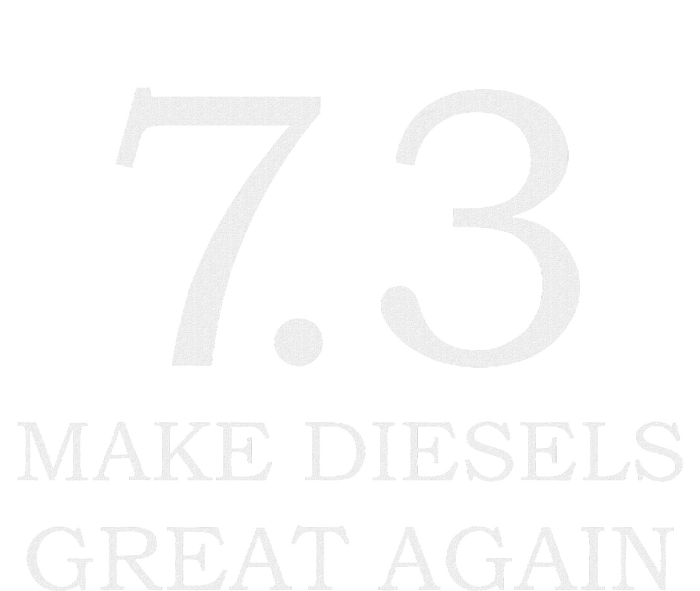 Diesel 7.3 Make Diesel Great Again Truck Toddler Fine Jersey T-Shirt