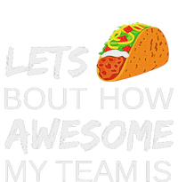 Taco Employee Appreciation Gift Idea For Boss Day Team T-Shirt