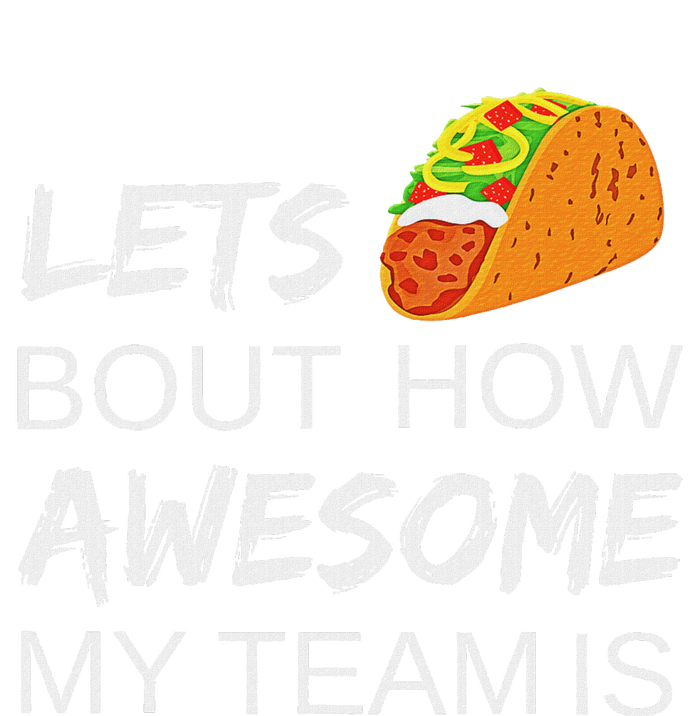 Taco Employee Appreciation Gift Idea For Boss Day Team T-Shirt