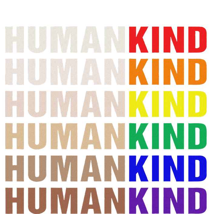 Humankind Inspirational Lgbt T-Shirt