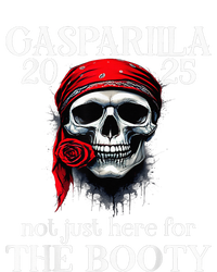 Gasparilla 2025 Pirate Festival Not Just Here For The Booty Tie-Dye T-Shirt