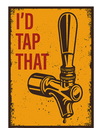 ID Tap That Funny Retro Vintage Beer Gift For T-Shirt