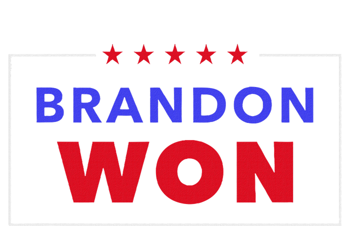 LetS Go Brandon Brandon Won Anti Trump Pro Biden President Tote Bag