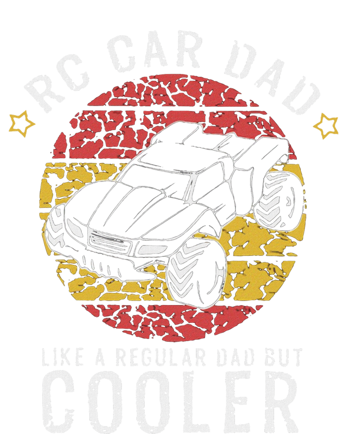 Rc Car Dad Like A Regular Dad But Cooler Pom Pom 12in Knit Beanie