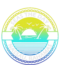 Proud Bahamas Bahamians Flag Gift Design Idea Nassau Design T-Shirt