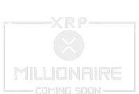 Xrp Millionaire Coming Soon Ripple Xrp Crypto T-Shirt