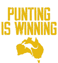 Punting Is Winning Australia Map Button