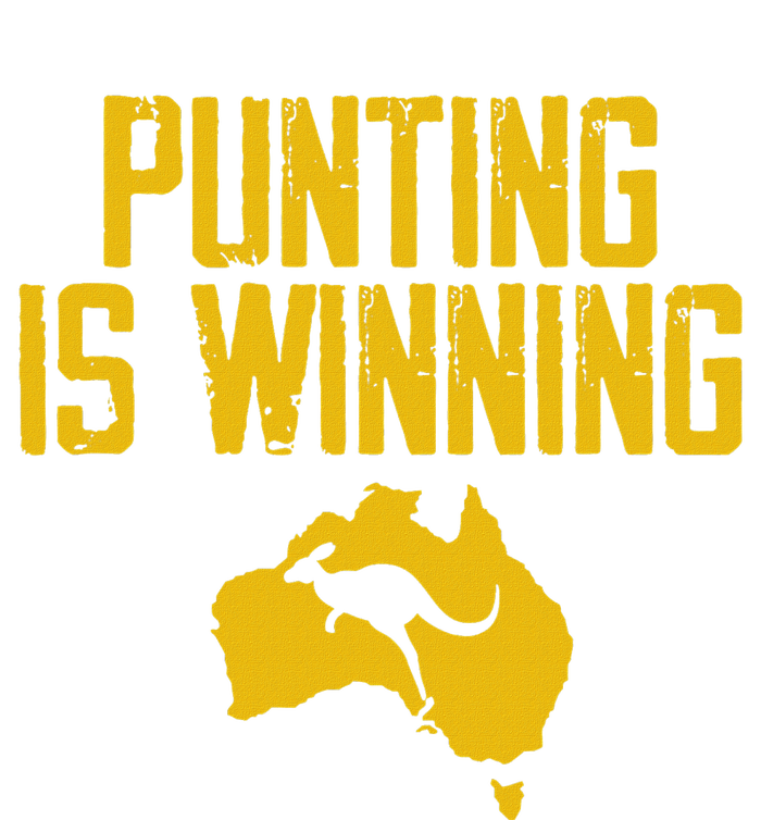 Punting Is Winning Australia Map Button