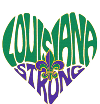 Louisiana Culture We Stand Nola Strong T-Shirt