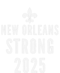 New Orleans Strong 2025 Unity Cooling Performance Long Sleeve Crew