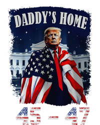 DaddyS Home Trump 4547 Inauguration Day 2025 T-Shirt