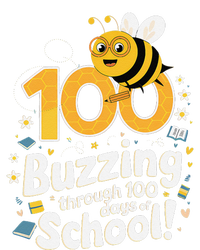 Buzzing Through 100 Days Of School Celebration Classroom T-Shirt