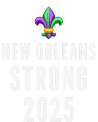 New Orleans Strong 2025 Unity Yupoong Adult 5-Panel Trucker Hat