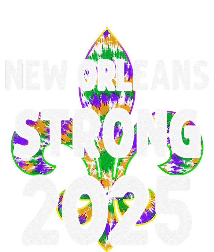 New Orleans Strong 2025 Nola Strong T-Shirt