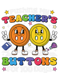 Pushing My TeacherS Buttons For 100 Days 100 Days Of School T-Shirt