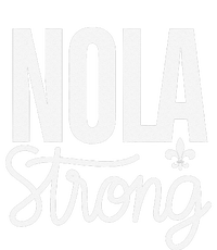 2025 Nola Always Never Forget New Orleans Strong Cooling Performance Crew T-Shirt