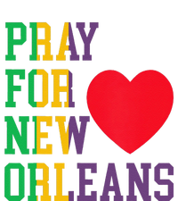 Pray For New Orleans Support Never Forget Nola Orleans T-Shirt