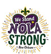 2025 Nola Always Never Forget New Orleans Strong T-Shirt