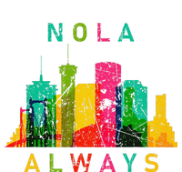 Remember Nola Never Forget New Orleans Always Support Strong Softstyle Adult Sport Polo