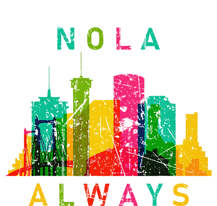 Remember Nola Never Forget New Orleans Always Support Strong Softstyle Adult Sport Polo