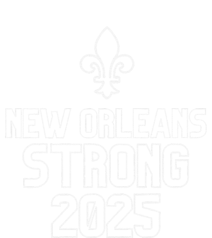 New Orleans Strong 2025 Unity T-Shirt