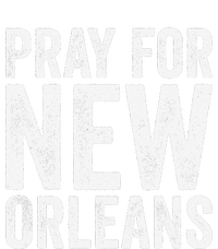 Pray For New Orleans Nola Strong 2025 Support Tall Long Sleeve T-Shirt