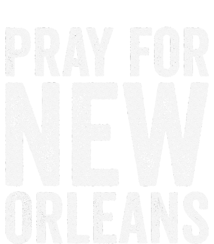 Pray For New Orleans Nola Strong 2025 Support Tall Long Sleeve T-Shirt