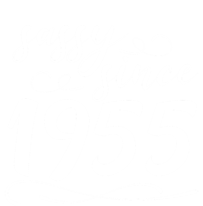 Sassy Since 1955 Birthday 70th Birthday T-Shirt