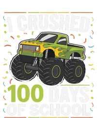 I Crushed 100 Days Of School Celebration For Students T-Shirt