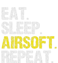 Eat Sleep Airsoft Repeat Air Soft Cool T-Shirt