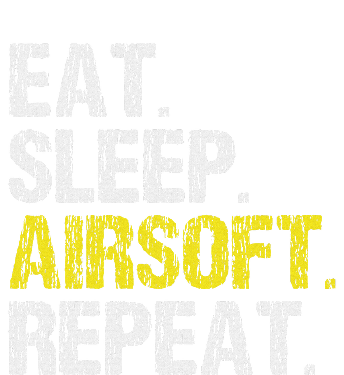 Eat Sleep Airsoft Repeat Air Soft Cool T-Shirt