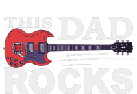 This Dad Rocks Guitar Old Rockers T-Shirt