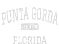 Punta Gorda Florida Fl Full Zip Hoodie