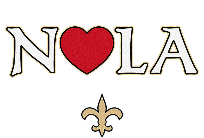 Support Nola Never Forget New Orleans Nola Strong Pray Magnet