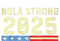 Nola Strong 2025 New Orleans Support T-Shirt