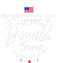 Donald Trump Inauguration Day 2025 Inaugural T-Shirt