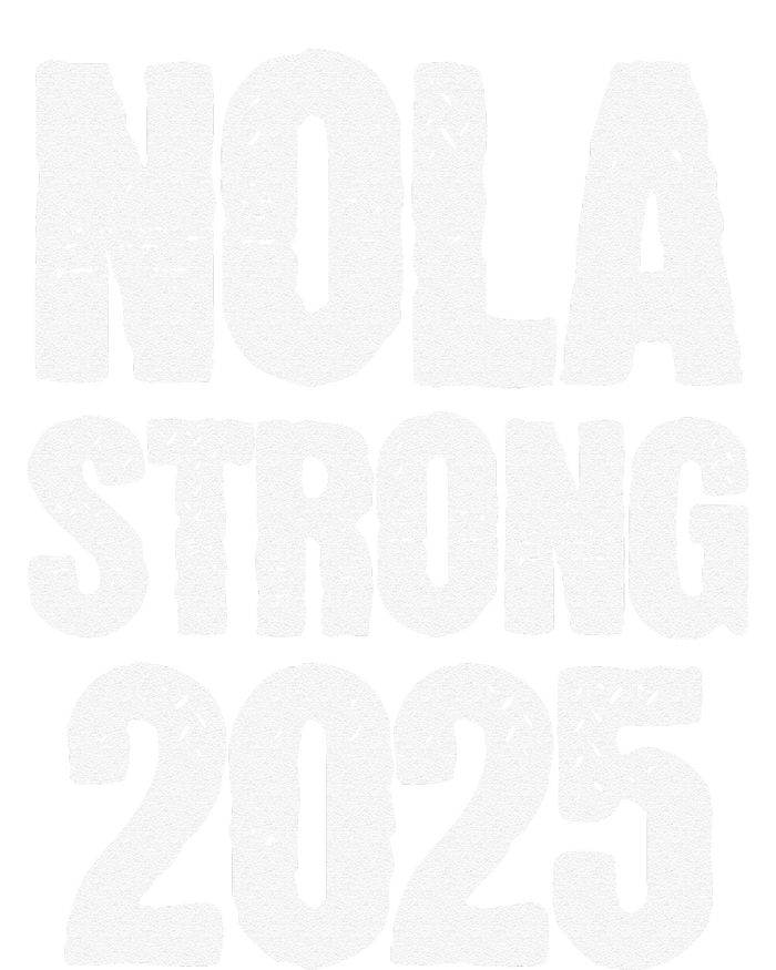 Nola Strong 2025 Never Forget New Orleans Support Yupoong Adult 5-Panel Trucker Hat