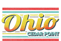 Cedar Point Ohio Souvenir Gift 70s 80s Style T-Shirt