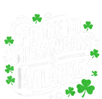 Prone To Shenanigans And Malarkey St Patricks Day Toddler Sweatshirt