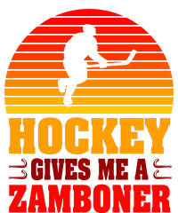 Hockey Gives Me A Zamboner T-Shirt