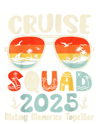 Cruise Squad 2025 Summer Vacation Matching Family Cruise T-Shirt